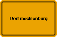 Grundbuchamt Dorf Mecklenburg